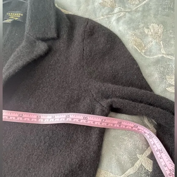 100% Cashmere Blazer Charter ClubWomen's