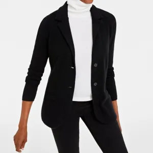 100% Cashmere Blazer Charter ClubWomen's