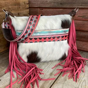 165 Annie - Tricolor w/ Western Sunset
