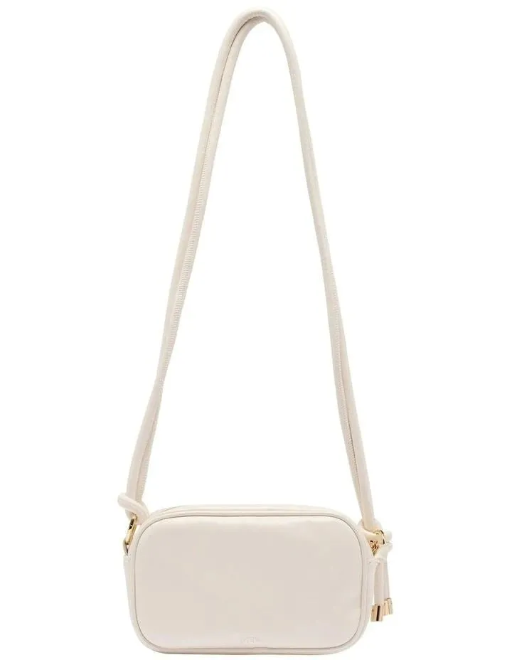 1978W Yeap Crossbody Bag - Stone
