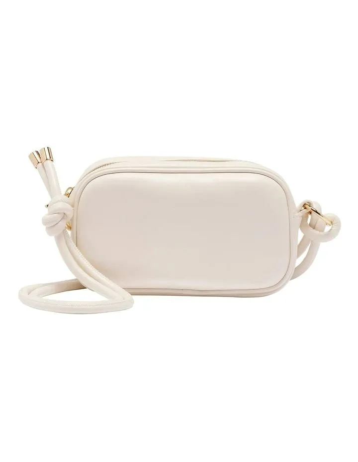 1978W Yeap Crossbody Bag - Stone