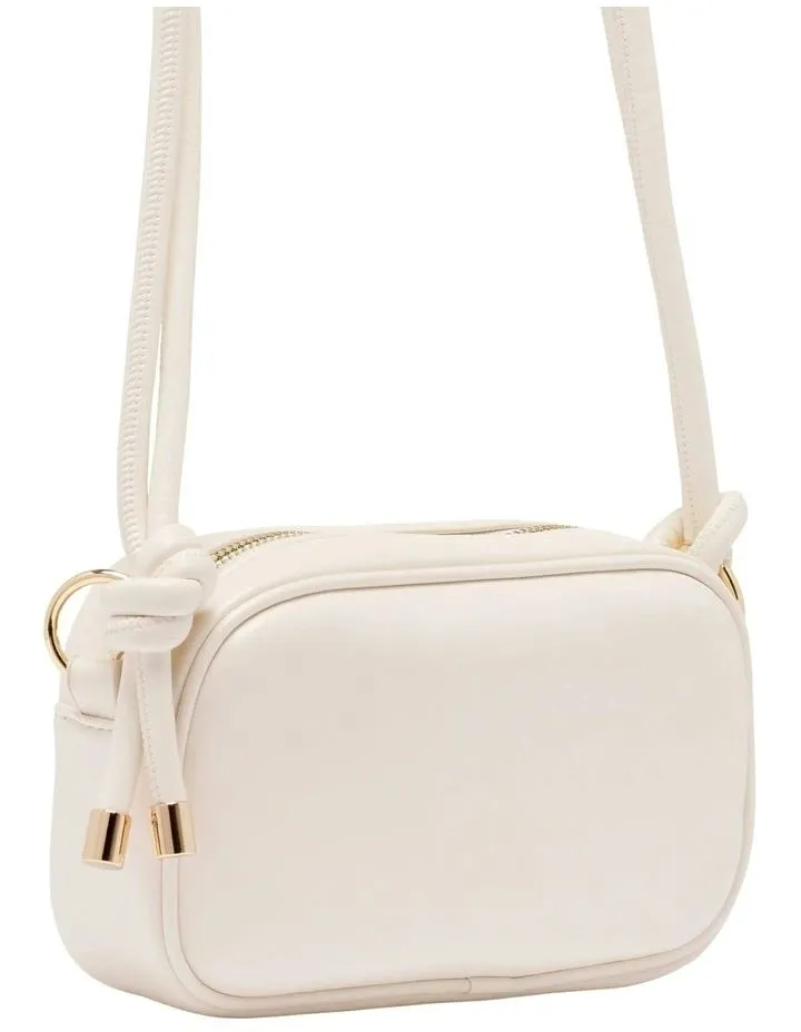 1978W Yeap Crossbody Bag - Stone