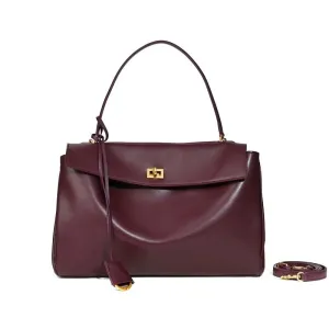 2025 Luxury Brand Rodeo Genuine Leather Women Bag