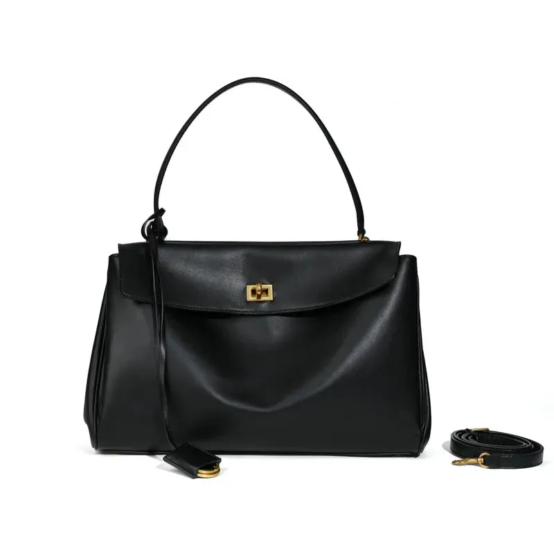 2025 Luxury Brand Rodeo Genuine Leather Women Bag