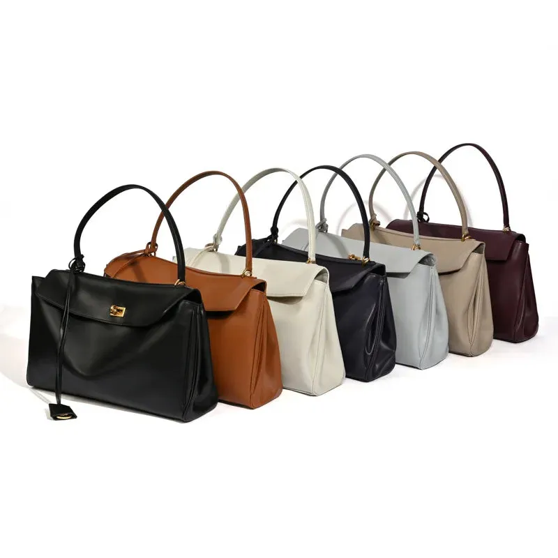 2025 Luxury Brand Rodeo Genuine Leather Women Bag