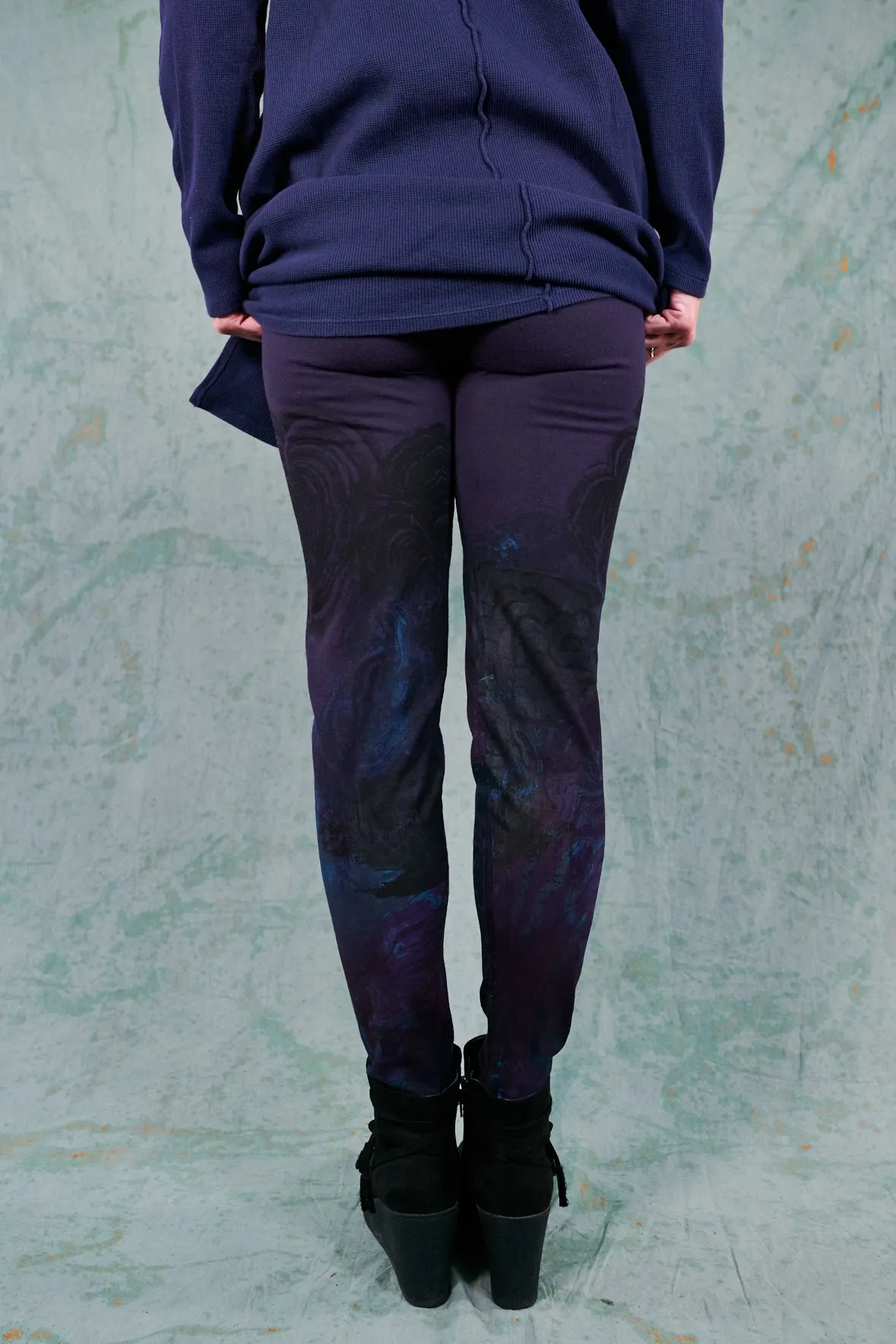 3136 Lightweight Legging-Pandora-P