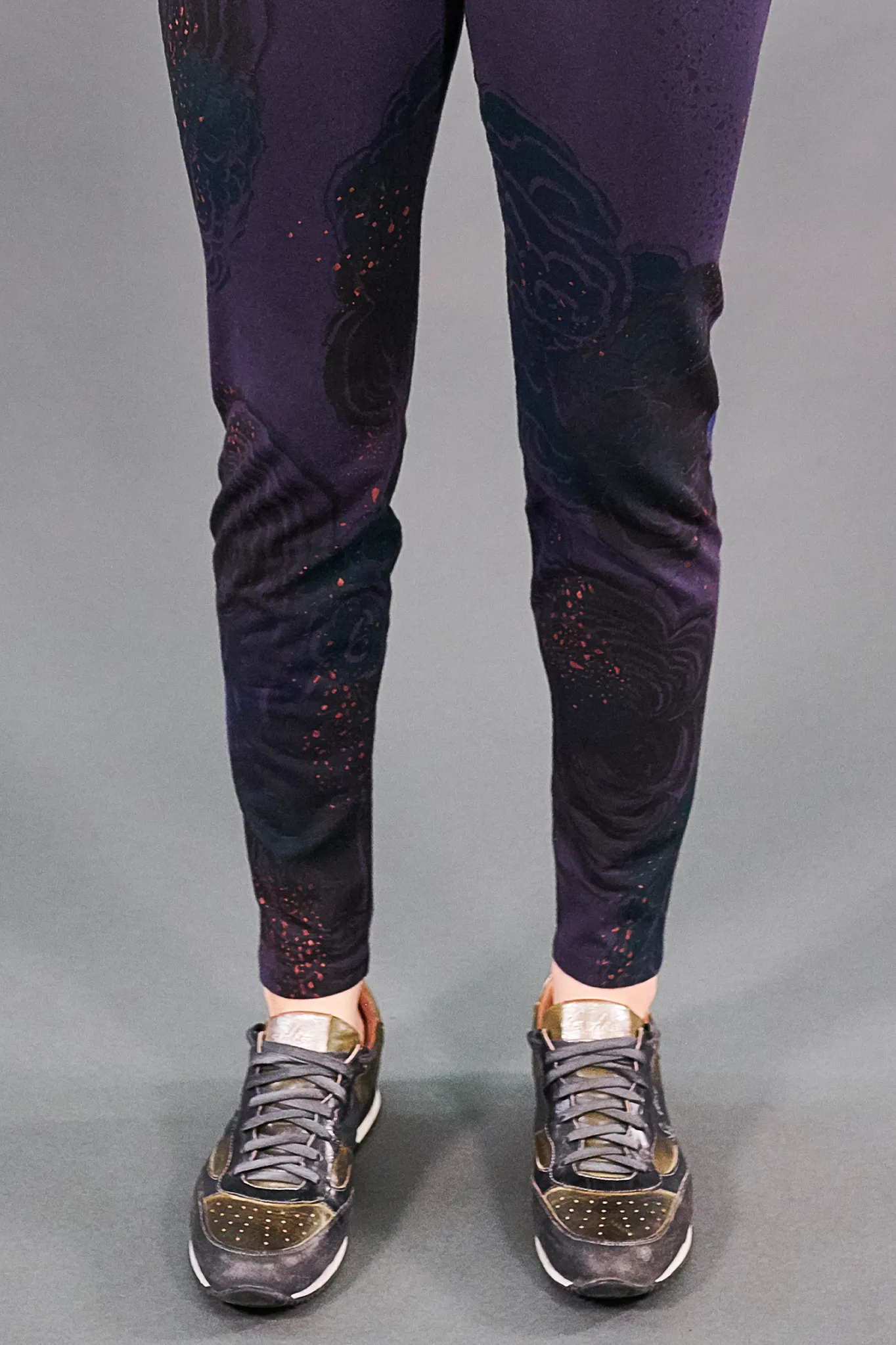 3136 Lightweight Legging-Pandora-P