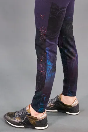 3136 Lightweight Legging-Pandora-P