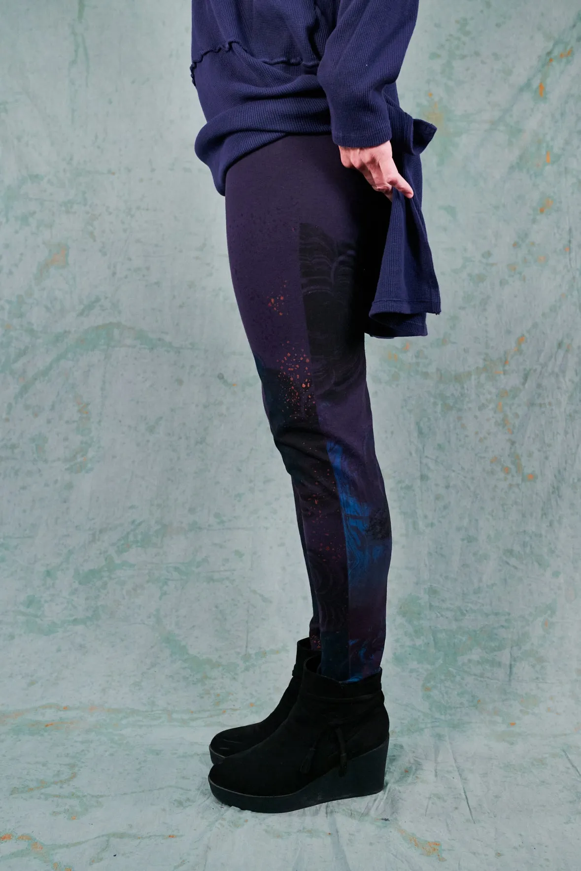 3136 Lightweight Legging-Pandora-P