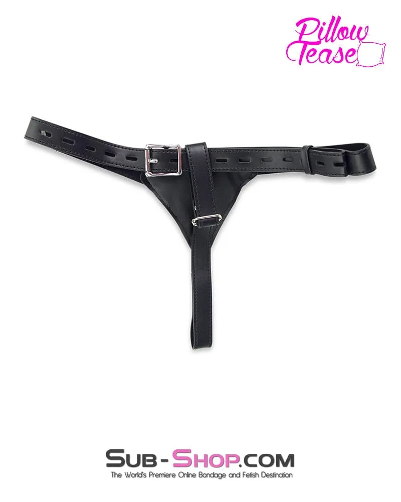 7783M      She's The Boss Beginner Size Strap On Dildo Set