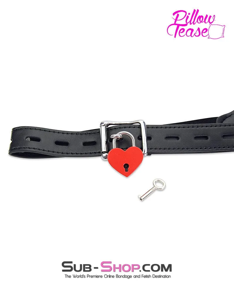 7783M      She's The Boss Beginner Size Strap On Dildo Set