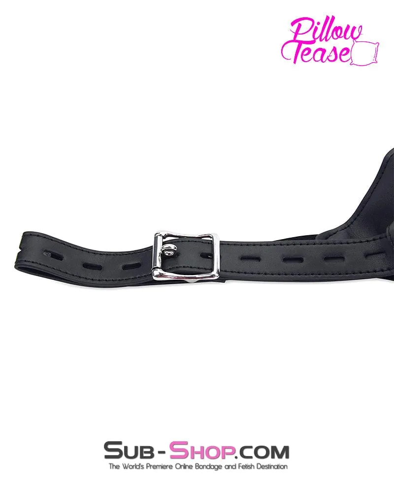 7783M      She's The Boss Beginner Size Strap On Dildo Set