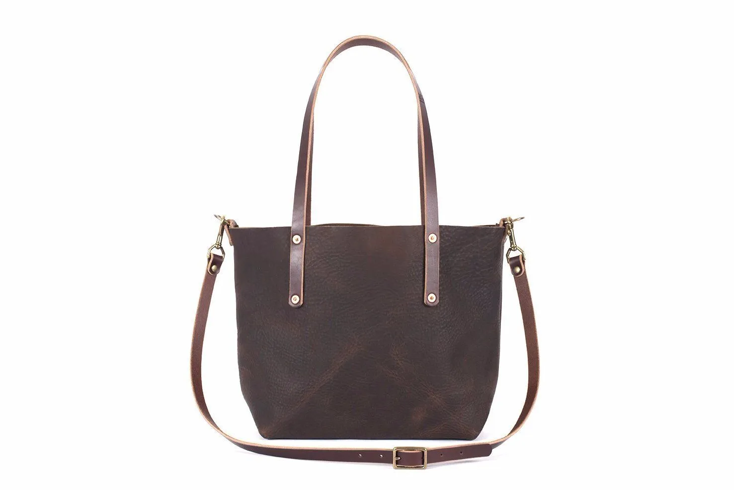 Add Removeable Crossbody Strap