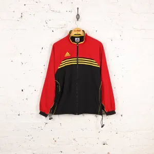 Adidas 90s Tracksuit Top Jacket - Black - M