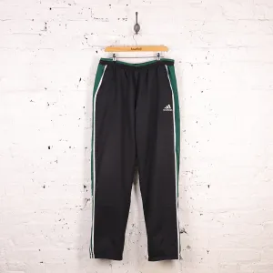 Adidas Tracksuit Bottoms Pants - Black - L