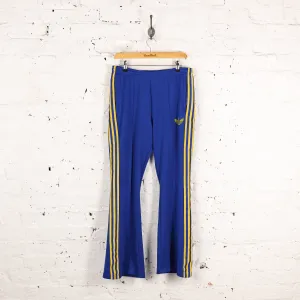 Adidas Tracksuit Bottoms Pants - Blue - M