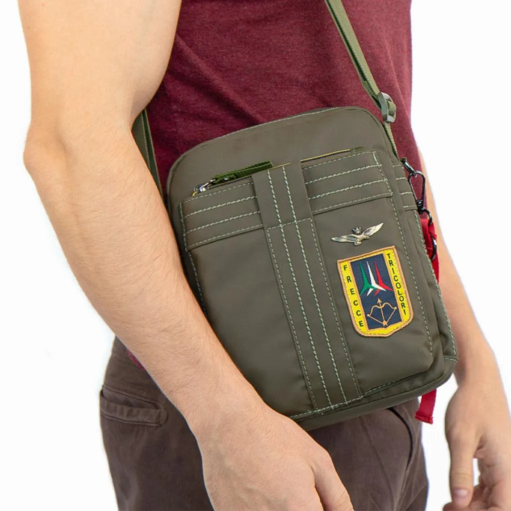 Air Force Military shoulder strap large am341-bl