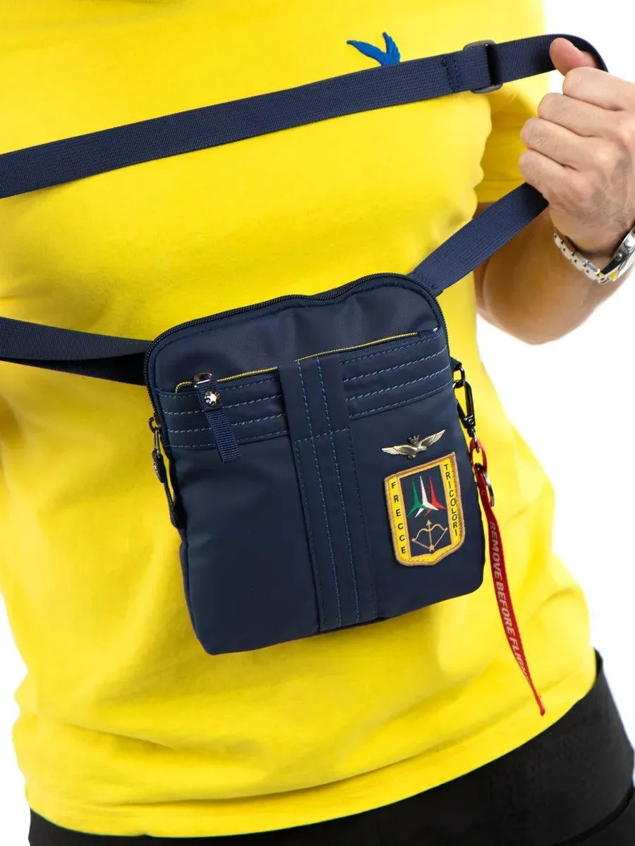 Air Force military shoulder strap size tablet arrow am340-bl