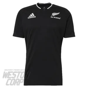 All Blacks Rugby Adult 2022 Home Jersey