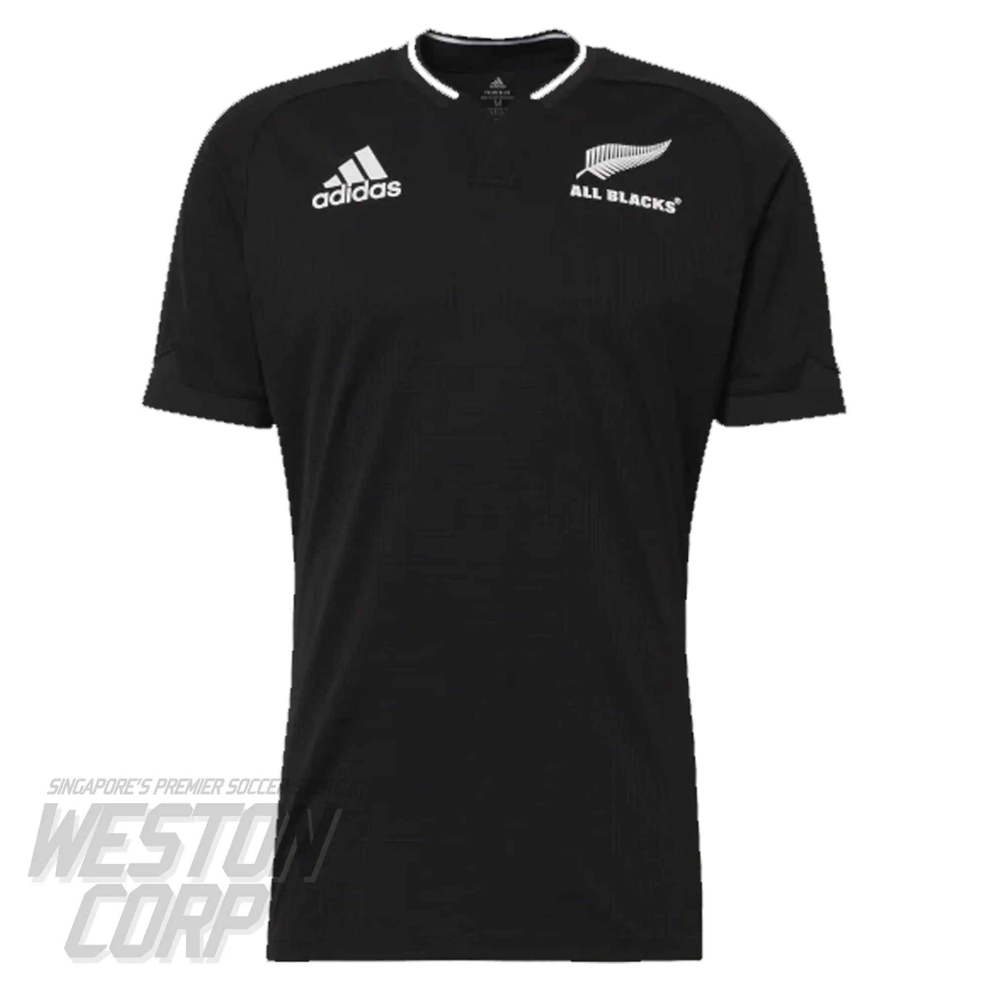 All Blacks Rugby Adult 2022 Home Jersey