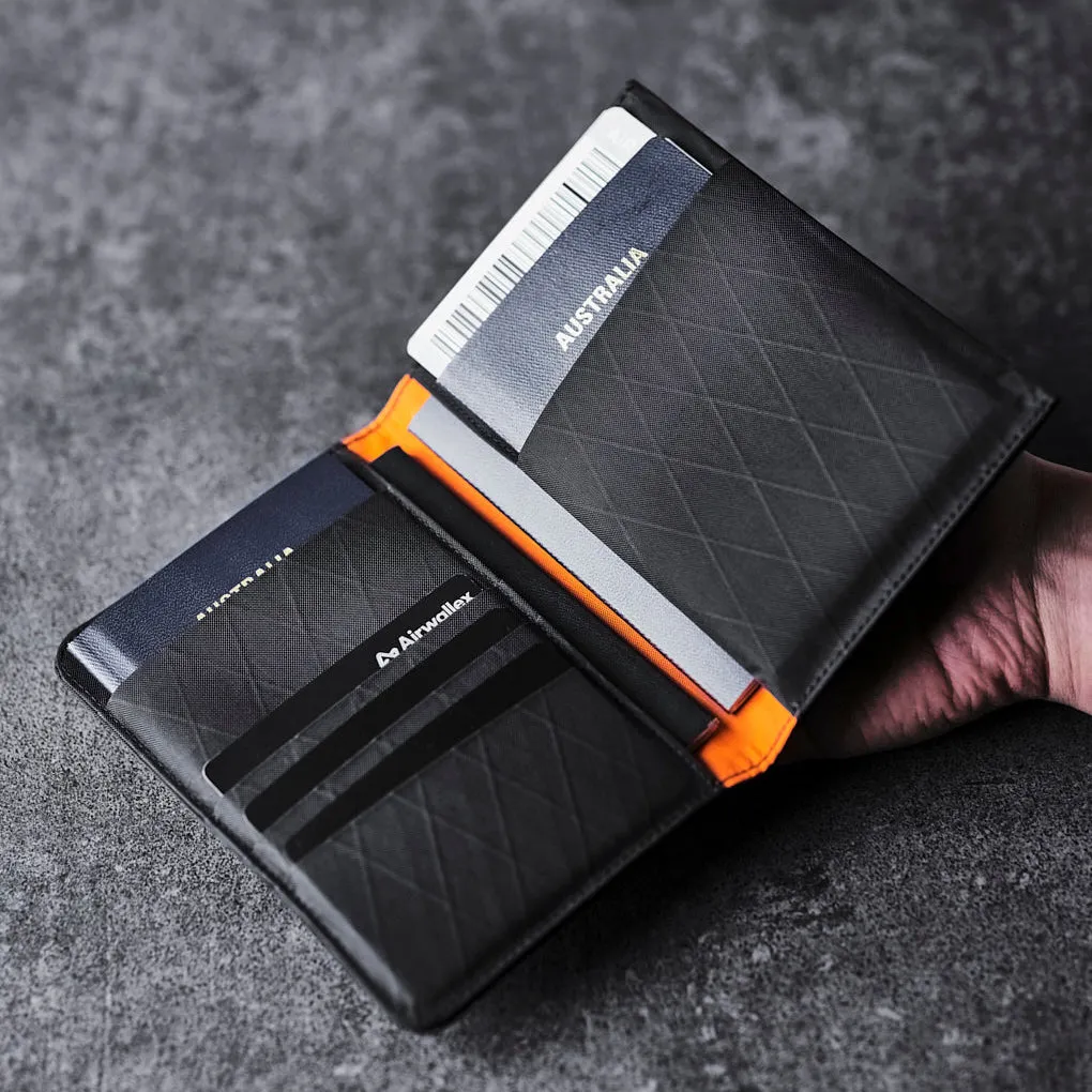Alpaka Ark Bifold Passport Wallet