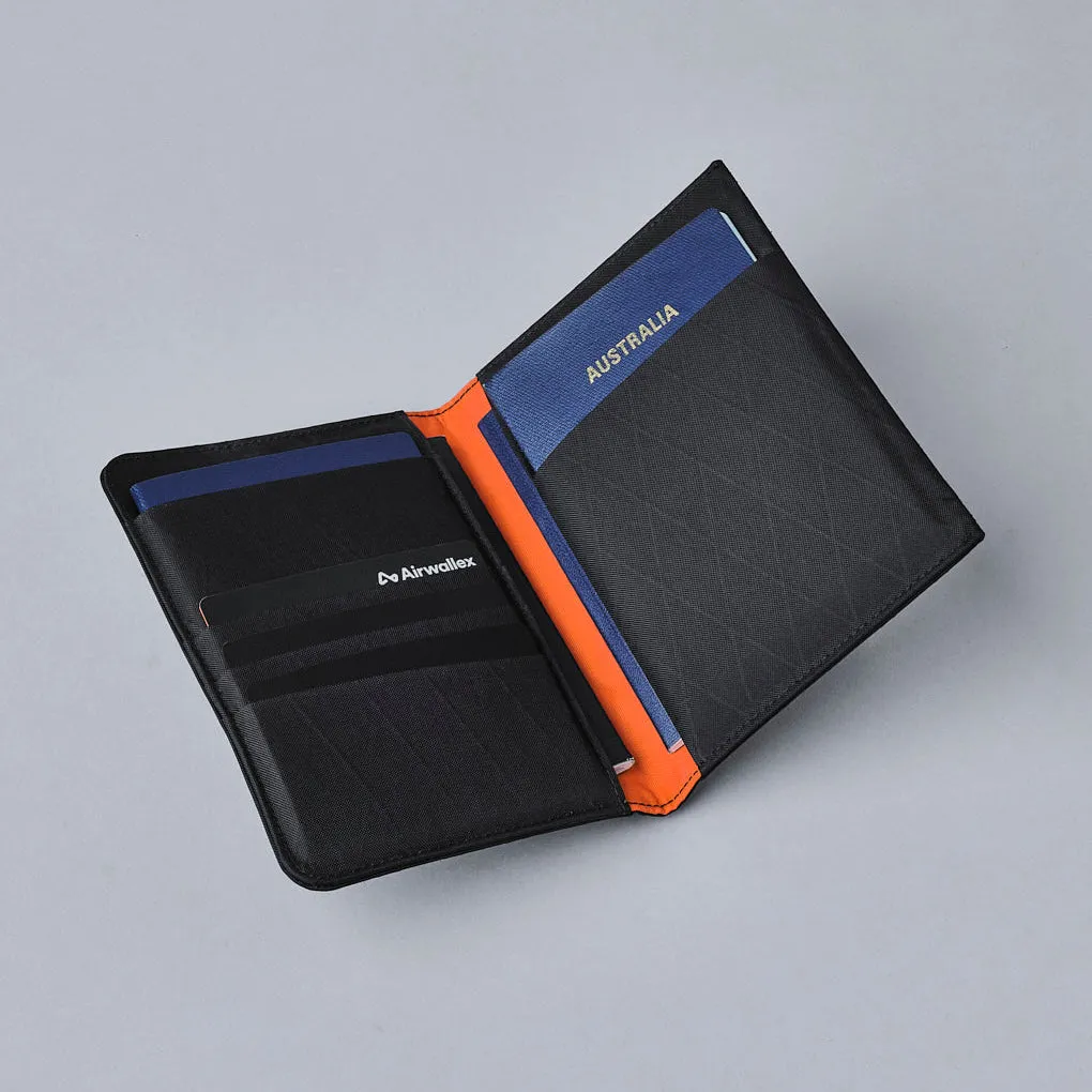 Alpaka Ark Bifold Passport Wallet