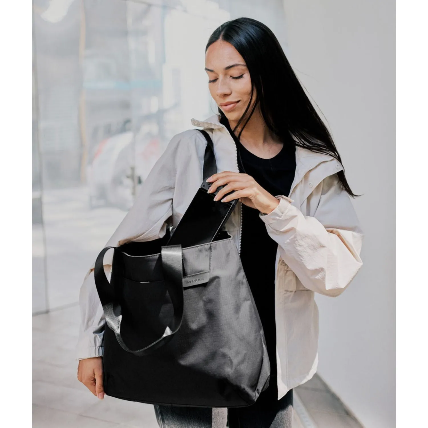 ALPAKA Elements Tote Bag (M)