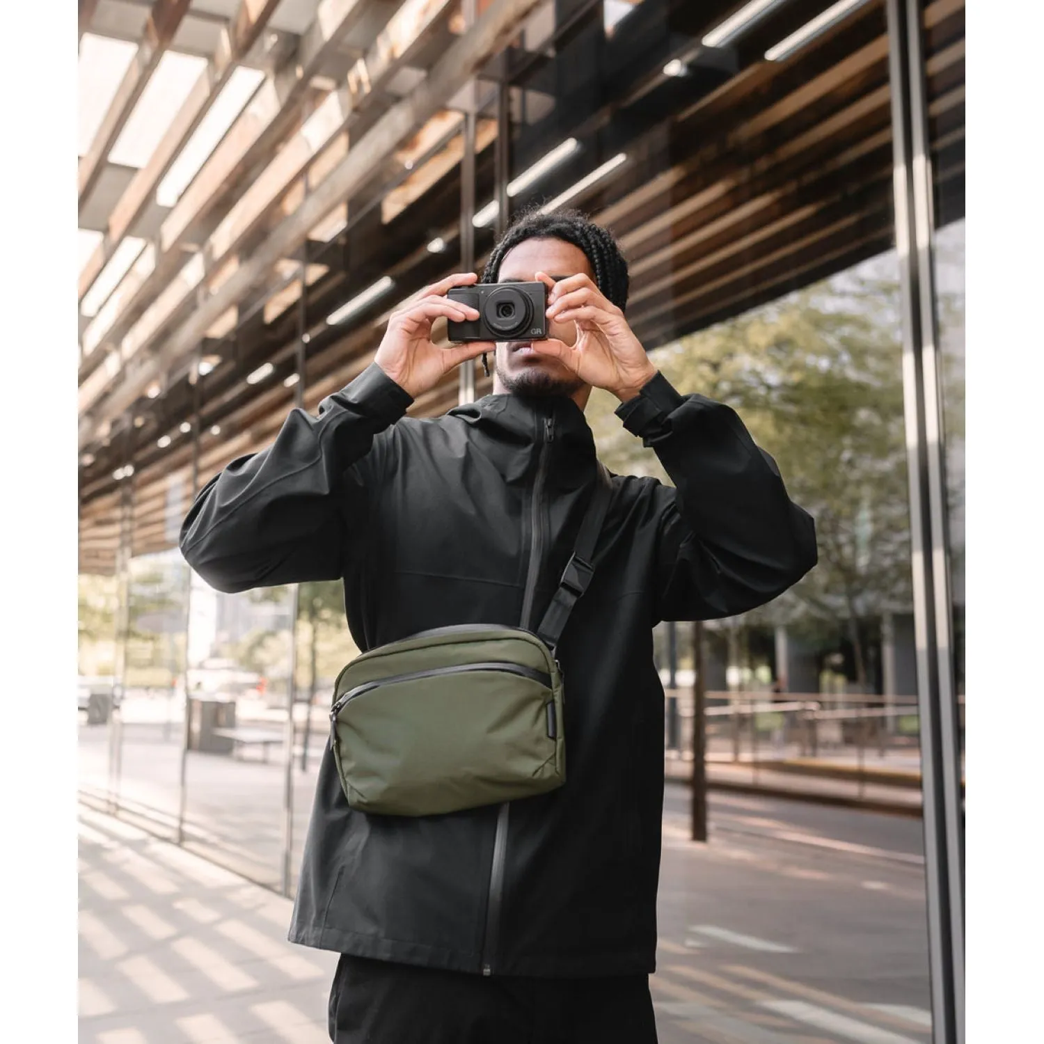 ALPAKA Flight Sling Axoflux 200D