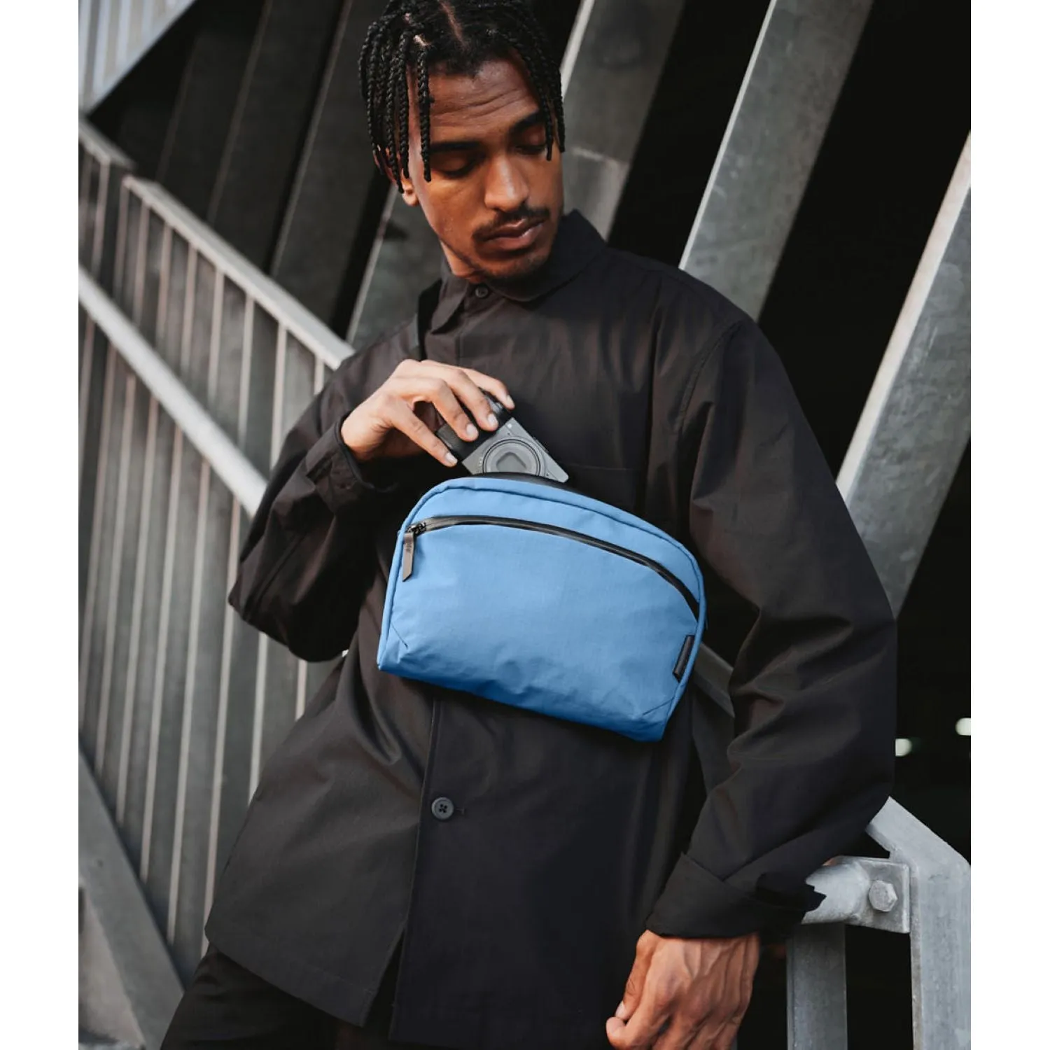 ALPAKA Flight Sling Axoflux 200D