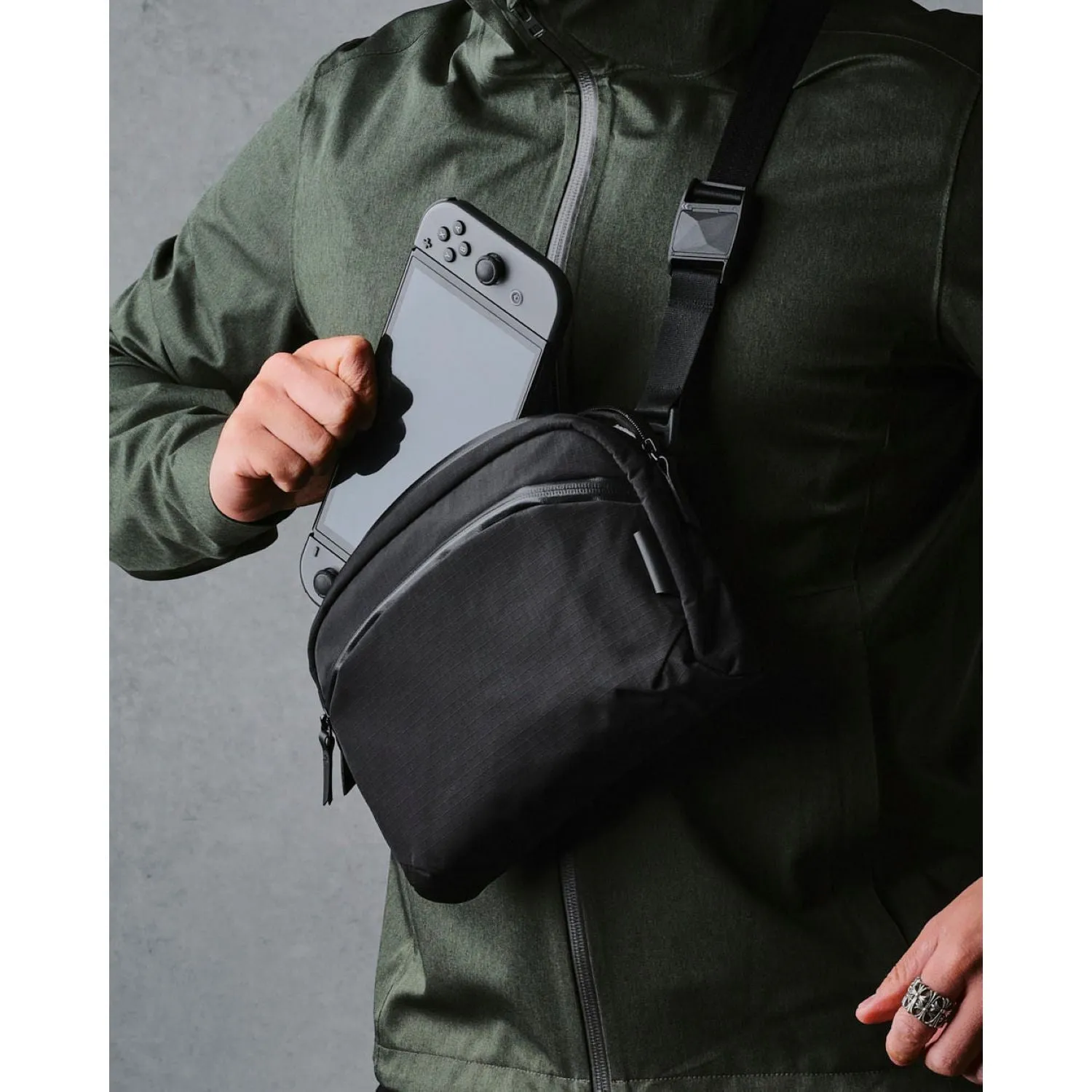 ALPAKA Flight Sling Axoflux 200D