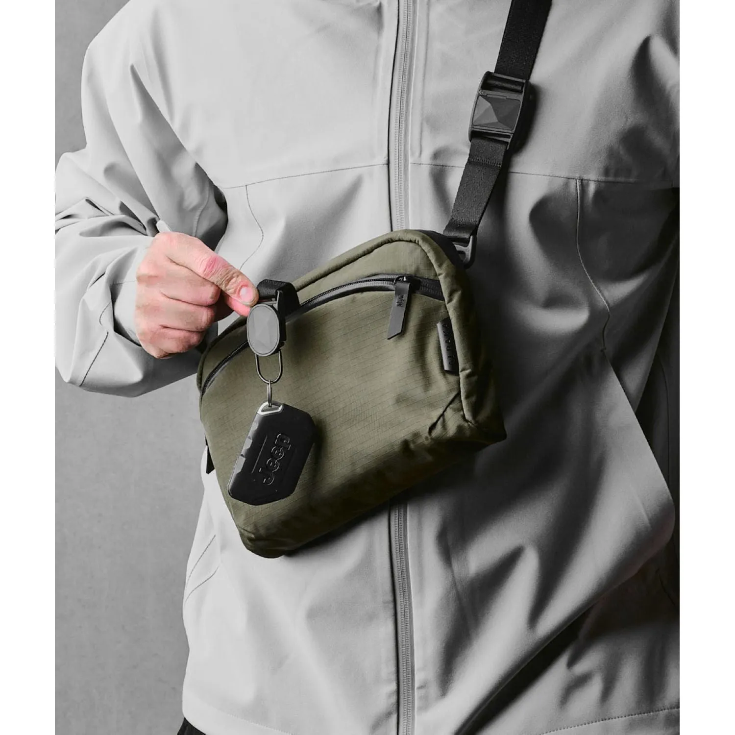 ALPAKA Flight Sling Axoflux 200D