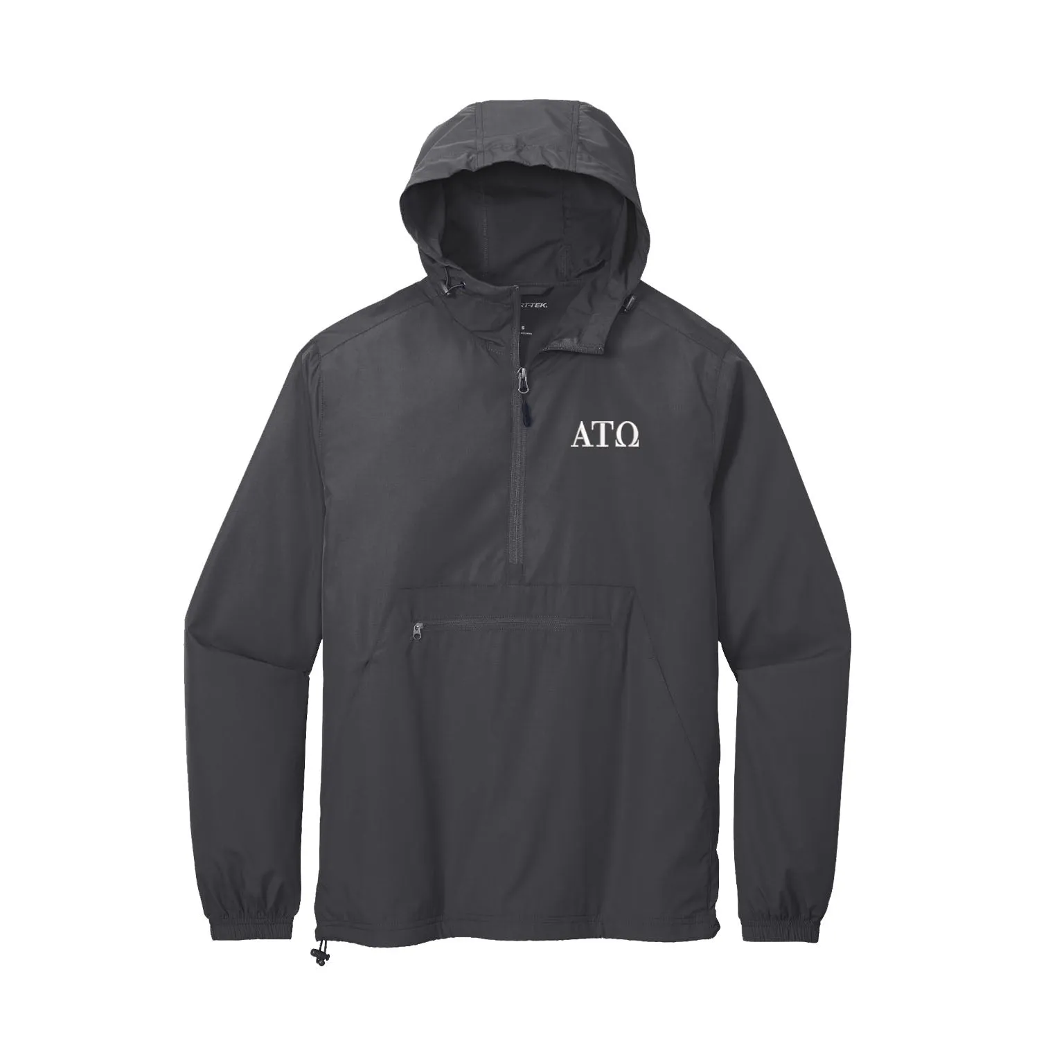 Alpha Tau Omega Lightweight Windbreaker