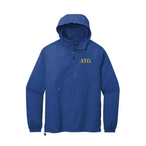 Alpha Tau Omega Lightweight Windbreaker