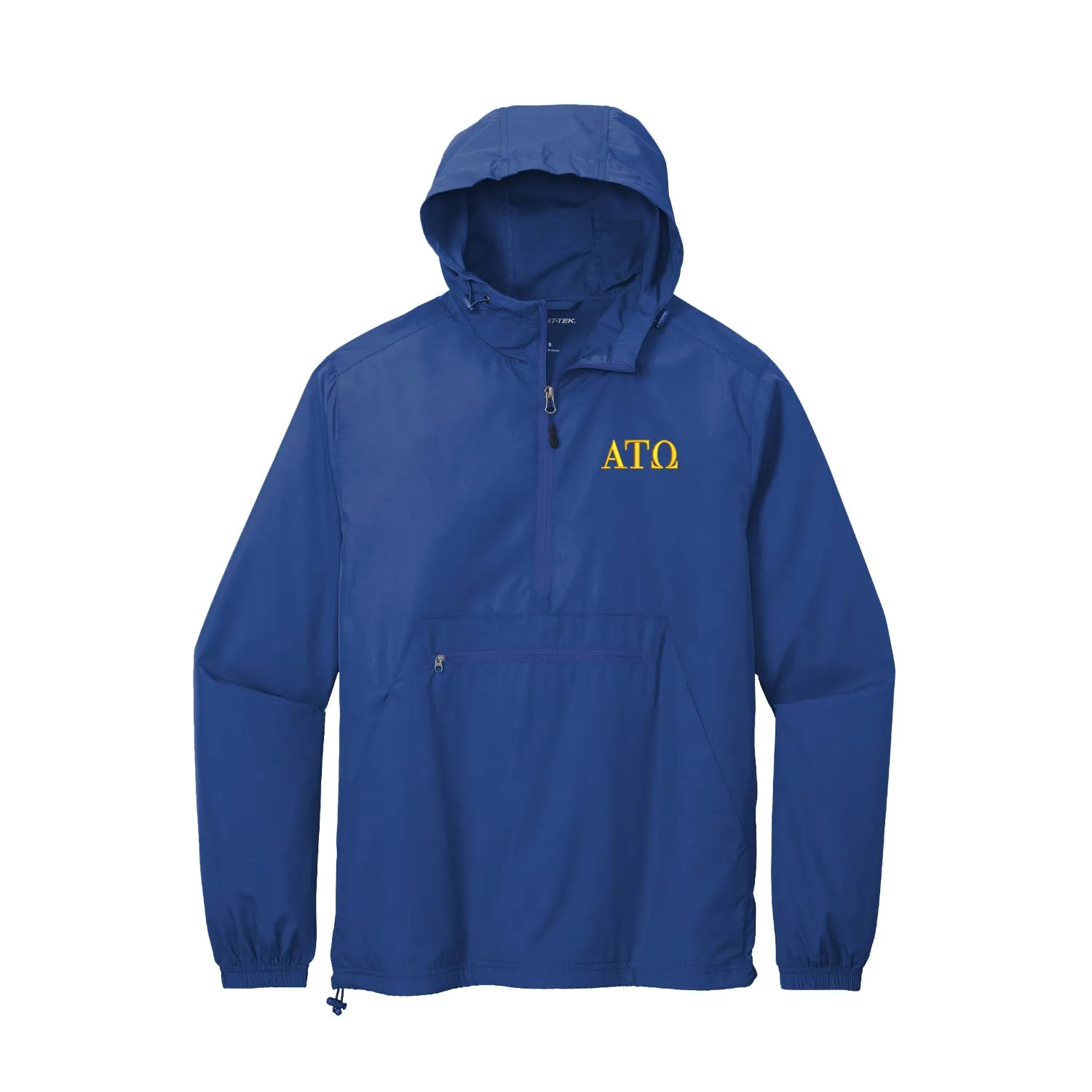 Alpha Tau Omega Lightweight Windbreaker