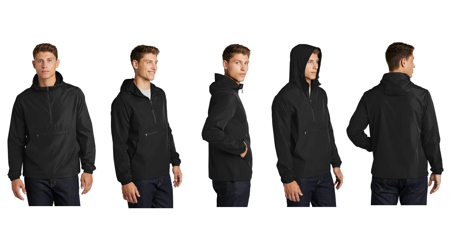 Alpha Tau Omega Lightweight Windbreaker