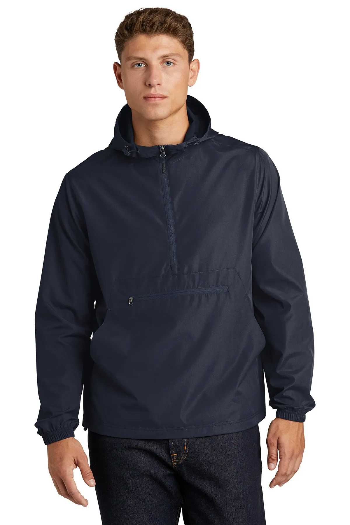 Alpha Tau Omega Lightweight Windbreaker