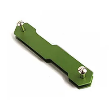 Aluminum Alloy Key Holder Clip Organizer