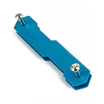 Aluminum Alloy Key Holder Clip Organizer