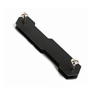 Aluminum Alloy Key Holder Clip Organizer