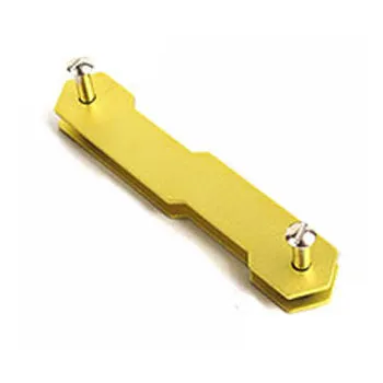 Aluminum Alloy Key Holder Clip Organizer