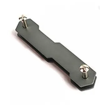 Aluminum Alloy Key Holder Clip Organizer