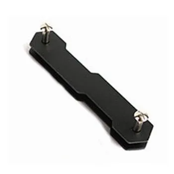 Aluminum Alloy Key Holder Clip Organizer