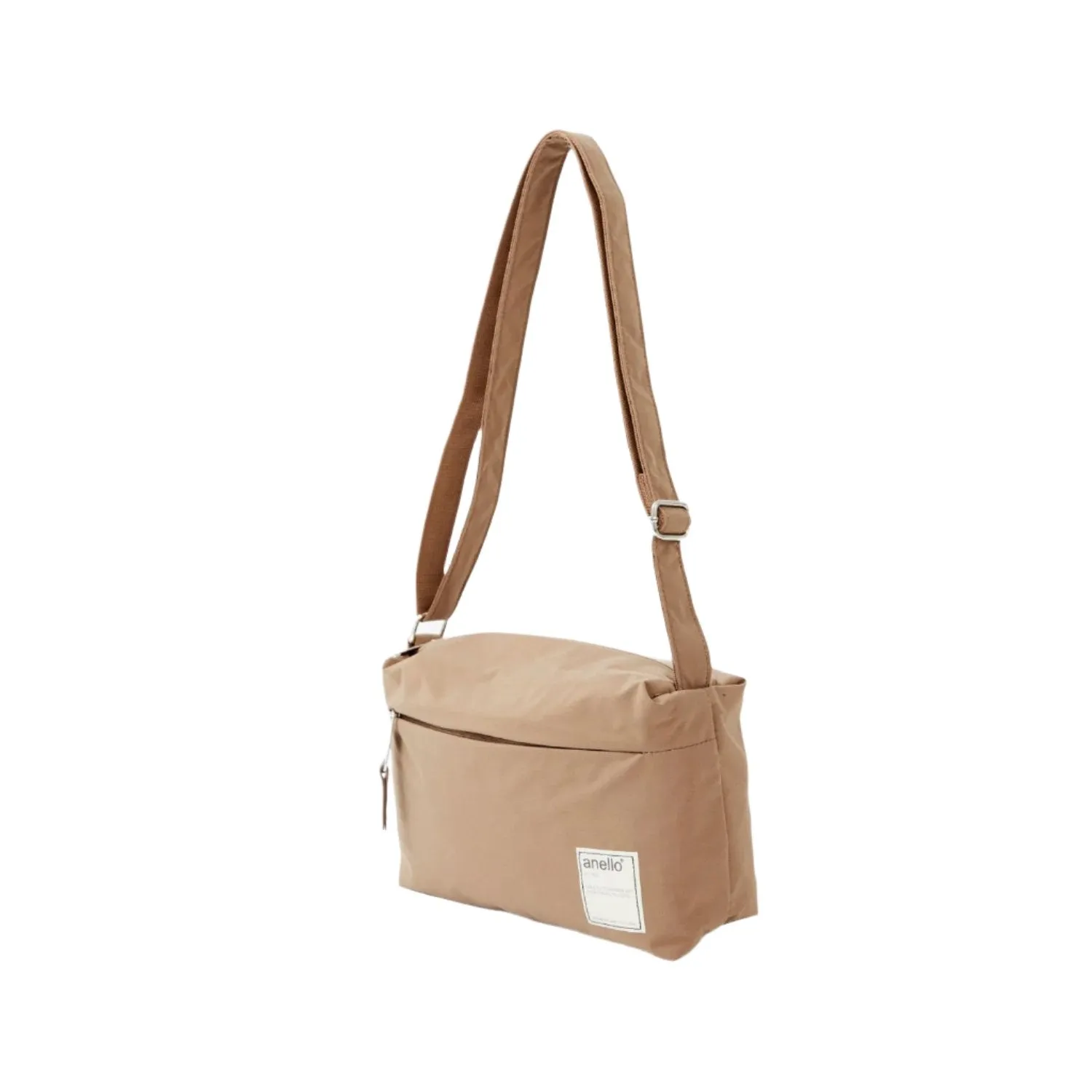 Anello Circle Mini Shoulder Bag (SA)