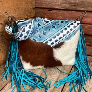 Annie - Tricolor w/ Glacier Park Navajo