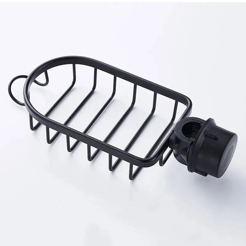 AquaHold Aluminum Sink & Faucet Organizer