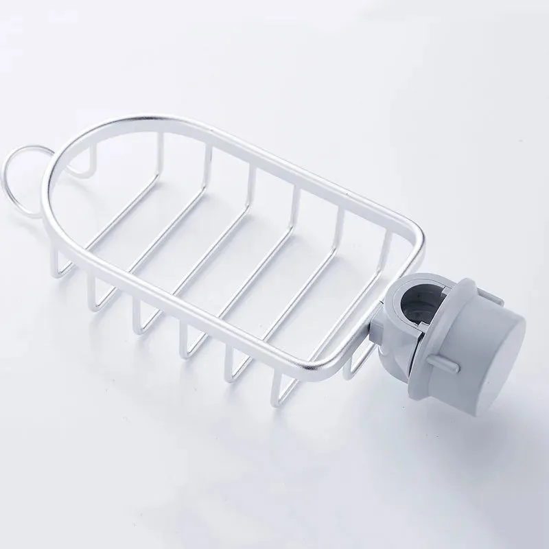 AquaHold Aluminum Sink & Faucet Organizer