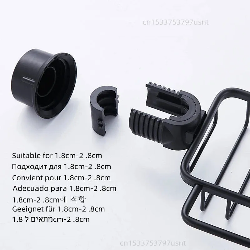 AquaHold Aluminum Sink & Faucet Organizer