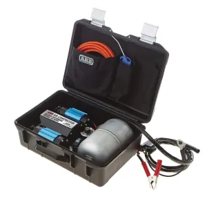ARB - 12V Twin Motor High Performance Portable Air Compressor