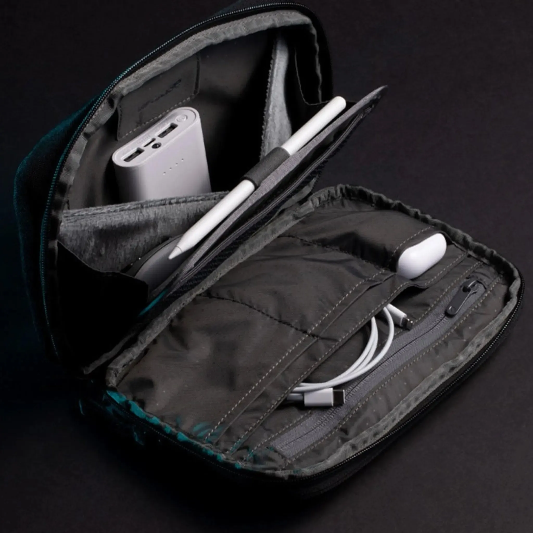 A.R.C. Accessory Organizer With ReSpun 100% Recycled Polyester
