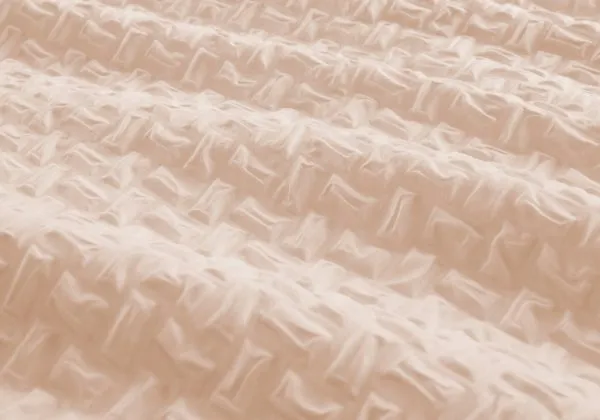 ARDOR BOUDOIR "Bondi" EMBOSSED QUILT COVER SET